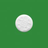 Fresh breath peppermints casino chip shaped and embossed
