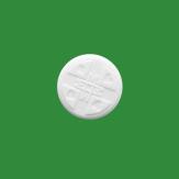 Fresh breath peppermints casino chip shaped and embossed