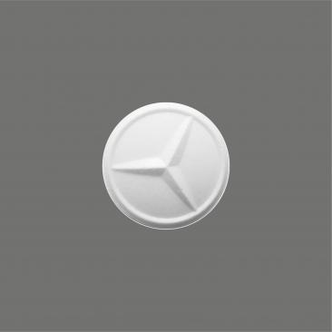 Pepermunt geheel op maat gemaakt voor Mercedes Benz