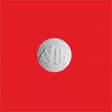 Pepermuntjes gepreegt met logo van hotel
